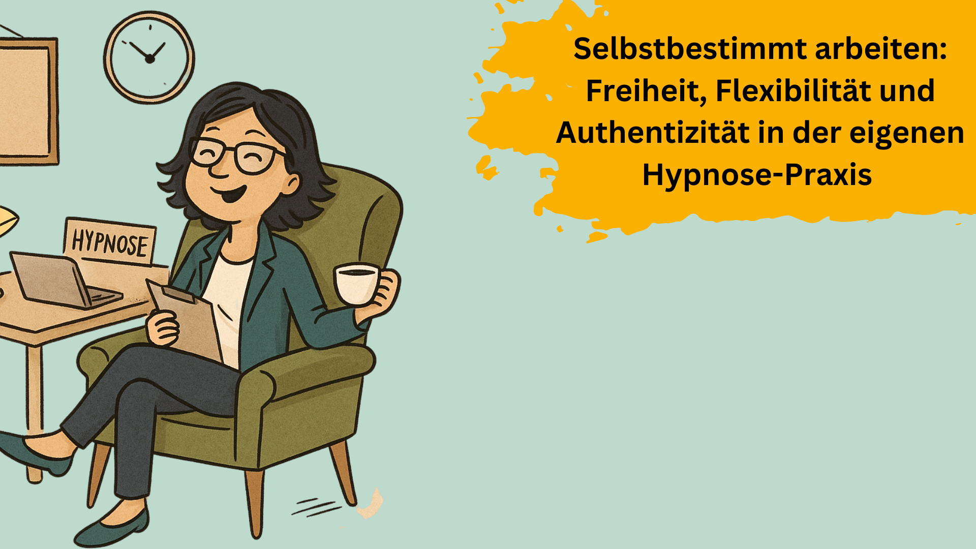 Hypnose Praxis: Vor- und Nachteile